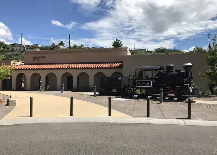 Motel Morenci Motel